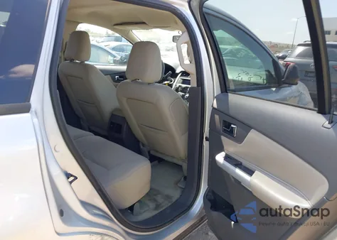 2012 Ford Edge Se z USA, uszkodzony, nr VIN 2FMDK3GC6CBA01455